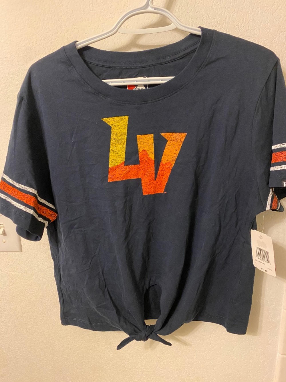 Women’s Las Vegas Aviators shirt
